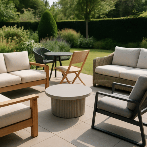 5 stijlvolle merken voor tuinmeubels