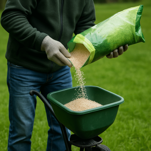 Beste gazonmest voor snel resultaat