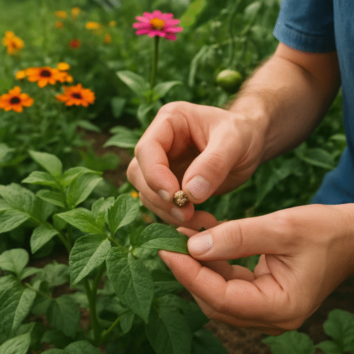 Plagen bestrijden zonder chemische middelen