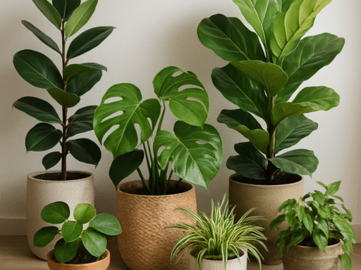 Trendy planten die je overal ziet