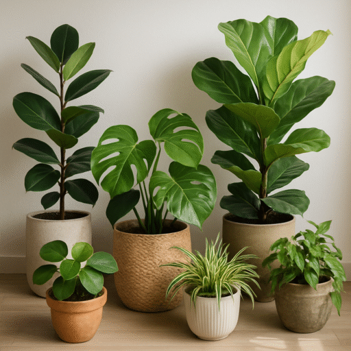 Trendy planten die je overal ziet